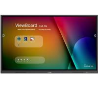 VIEWSONIC IFP6532 VIEWBOARD 65" 4K INTERAKTIF DOKUNMATIK EKRAN - ANDROID