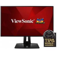 VIEWSONIC 27" IPS VP2768a 5MS 60HZ HDMI-DP Pivot Grafik Tasarım Monitörü 2560X1440