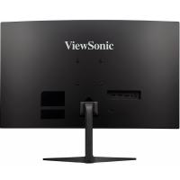 VIEWSONIC 27" VA VX2719-PC-MHD 1MS 240HZ HDMI-DP CURVED GAMING MONITOR (1920X1080)