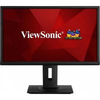 VIEWSONIC 23.6" VA VG2440 5MS 60HZ HDMI-DP PIVOT KURUMSAL MONİTÖR 1920X1080
