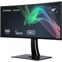 VIEWSONIC 37.5" IPS VP3881a 5MS 60HZ HDMI-DP KAVISLI sRGB PROFESYONEL FOTOĞRAF MONİTÖRÜ 3840X1600