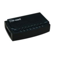 Vnet 16port NVS0116-PB 10/100 Yönetilemez Switch