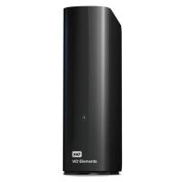 WD 10TB Elements 3.5" Usb3 WDBWLG0100HBK-EESN
