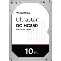 WD 3.5" 10TB DC HC330 UltraStar 7200RPM 256MB Data Center Disk