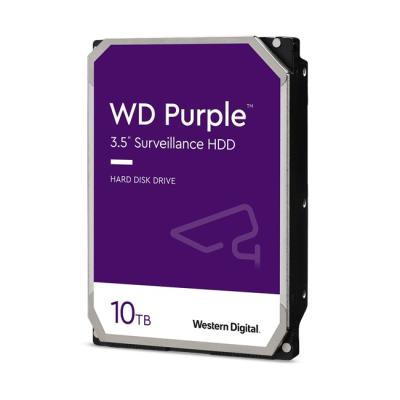 WD Purple Pro 10TB 7200Rpm 256MB -WD101PURP