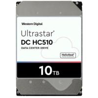 WD 10TB Ultrastar SAS 3.5" 7200R 256 Enter 0F27354