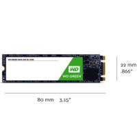 WD 120GB Green Series SSD m.2 Sata WDS120G2G0B