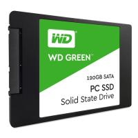 WD 120GB Green 545MB/s 3D Nand WDS120G2G0A