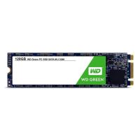WD 120GB Green 545MB/s M.2 Sata WDS120G2G0B