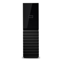 WD 12TB My Book 3,5" Usb3 WDBBGB0120HBK-EESN