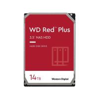 WD 14TB Red Plus 3.5" 256M 7200Rpm Sata3 WD140EFGX