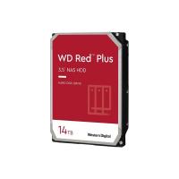 WD 14TB Red Plus 3.5" 256M 7200Rpm Sata3 WD140EFGX