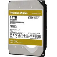 WD 14TB Gold 3.5'' 7200Rpm 512MB Sata3 WD141KRYZ