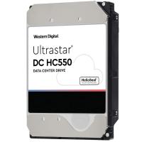 WD 16TB 3.5" Ultrastar DC HC550 0F38462 512MB 7200RPM SAS DATA CENTER DİSK