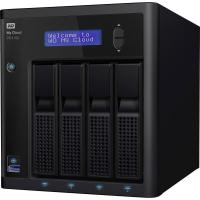 WD 16TB My CLOUD PR4100 WDBNFA0160KBK NAS DEPOLAMA ÜNİTESİ