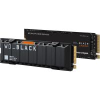 WD 1TB BLACK SN850 WDS100T1XHE 7000-5300MB/s M2 NVME GEN4 DİSK
