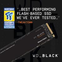 WD 1TB BLACK SN850 WDS100T1X0E 7000-5300 M2 NVME GEN4 DİSK