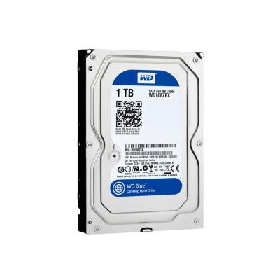 WD Blue 1TB 3.5" Sata3 7200Rpm 64MB -WD10EZEX