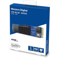 WD 1TB Blue SN550 M.2 NVMe 2400/1950 WDS100T2B0C