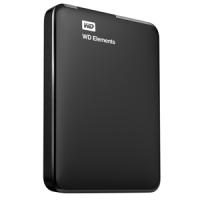 WD 1TB Elements 2.5" Usb3 Siyah WDBUZG0010BBK-WESN