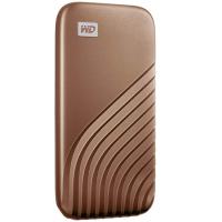WD 1TB My Passport NVMe™ SSD WDBAGF0010BGD-WESN