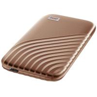 WD 1TB My Passport NVMe™ SSD WDBAGF0010BGD-WESN