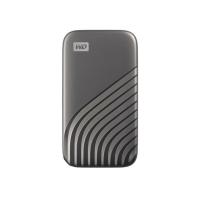 WD 1TB My Passport NVMe™ SSD WDBAGF0010BGY-WESN