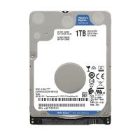 WD 2,5" 1tb Blue WD10SPZX 5400rpm 128mb Sata III Notebook Harddisk