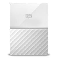 WD 2.5 1TB My Passport WDBYNN0010BWT Beyaz