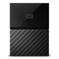 WD 2.5 2TB My Passport WDBS4B0020BBK Siyah