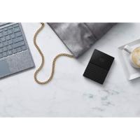 WD 2.5 2TB My Passport WDBS4B0020BBK Siyah