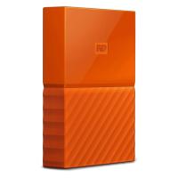 WD 2.5 2TB My Passport WDBS4B0020BOR Turuncu