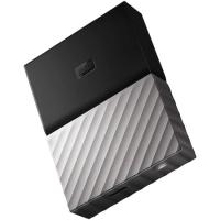 WD 2,5" 3tb MyPassport Ultra WDBFKT0030BGY-WESN Taşınabilir Harddisk Gümüş