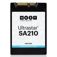 WD 2,5" 480gb Ultrastar DC SA210 0TS1650 510MB/s 475MB/s Sata 6Gb/s Enterprise SSD Sunucu Hdd