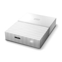 WD 2.5 4TB My Passport WDBYFT0040BWT Beyaz