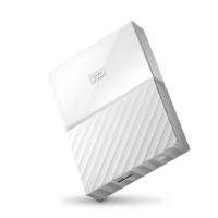 WD 2.5 4TB My Passport WDBYFT0040BWT Beyaz