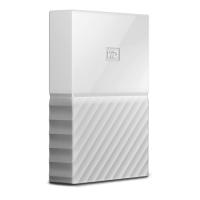 WD 2.5 4TB My Passport WDBYFT0040BWT Beyaz