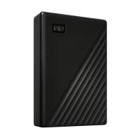 WD 2.5 4TB My Passport WDBPKJ0040BBK Siyah