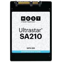 WD 2,5" 960gb Ultrastar DC SA210 0TS1651 510MB/s 475MB/s SATA 3 (6Gb/s) Enterprise SSD