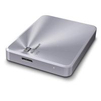 WD 2.5 My Passport Ultra 2TB Metal WDBEZW0020BSL Silver Harici HD