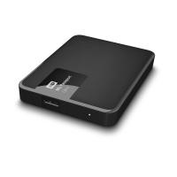 WD 2.5 My Passport Ultra 2TB WDBBKD0020BBK Siyah