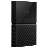 WD 2.5 MY PASSPORT 4TB USB 3.0 EXTERNAL HDD SİYAH WDBYFT0040BBK-WESN