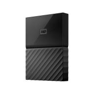 WD 2.5 MY PASSPORT 1TB USB 3.0 EXTERNAL HDD SİYAH WDBYNN0010BBK-WESN