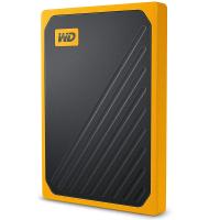 WD 2 TB MY PASSPORT GO WDBMCG0020BYT-WESN USB 3.0 SSD HARİCİ DİSK