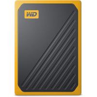 WD 2 TB MY PASSPORT GO WDBMCG0020BYT-WESN USB 3.0 SSD HARİCİ DİSK