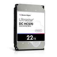 WD Ultrastar DC HC570 Enterprise 22TB -0F48155