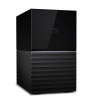 WD 24TB MY BOOK DUO WDBFBE0240JBK-EESN USB 3.0 Harici Disk