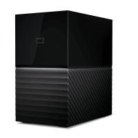 WD 24TB MY BOOK DUO WDBFBE0240JBK-EESN USB 3.0 Harici Disk
