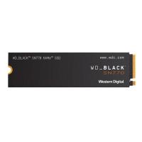 WD 250GB BLACK SN770 WDS250G3X0E 4000-2000MB/s M2 NVME GEN4 DİSK