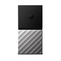WD 256GB My Passport SSD WDBKVX2560PSL-WESN
